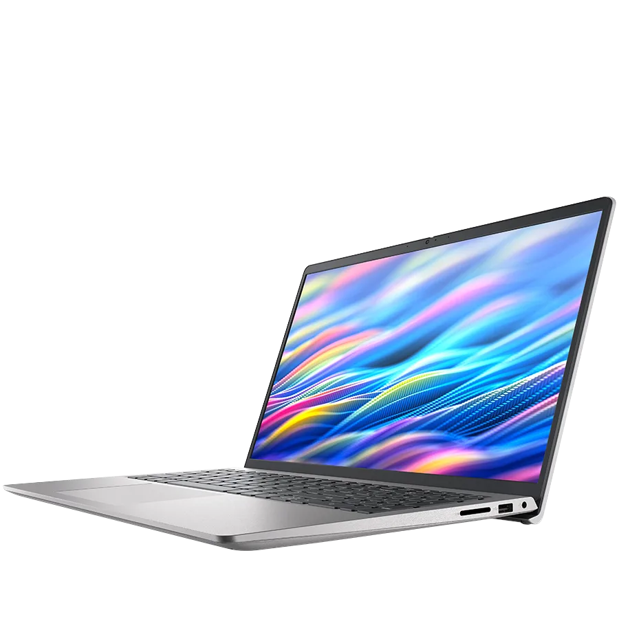 Лаптоп Dell Pro 15 Essential (PV15250), Intel Core 3 100U(6C, 8T, 10MB, up to 4.7GHz), 15.6" FHD(1920x1080) WVA LED, 8GB(1x8GB)DDR5, 512GB M.2 SSD, UHD Graphics, WiFi+BT, Cam+Mic, BG Non Backlit KBD, FPR, Ubuntu, 3Y ProSupport - Image 35