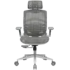 Геймърски стол COUGAR Speeder One White Gaming Chair