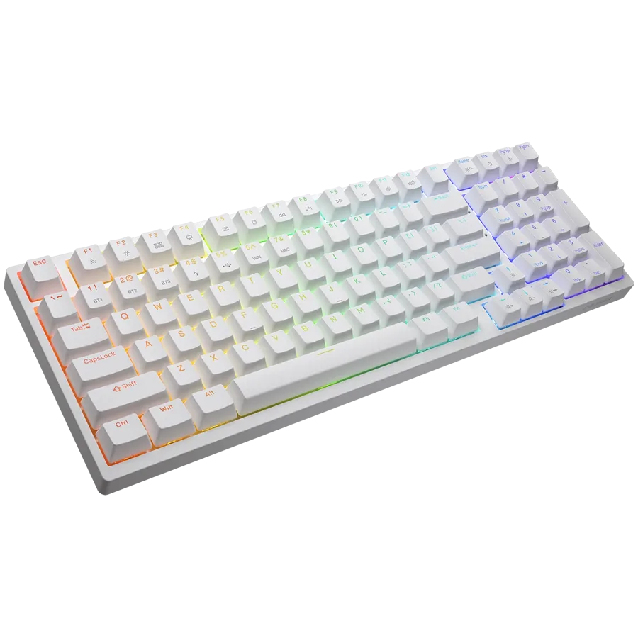 Геймърска клавиатура COUGAR Ultimus Pro Gaming Keyboard, White - Image 18