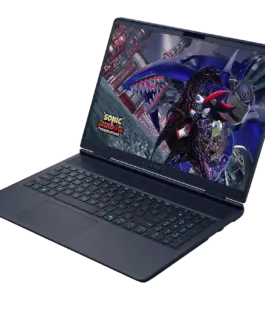 Alternative view of Лаптоп Dell Alienware 16X Aurora AC16251, Intel Core Ultra 7 255HX(20C, 20T, 30MB cache, up to 5.2GHz), 16.0" WQXGA(2560x1600) 100% DCIP-3, 32GB (2x16GB)DDR5, 1TB M.2 SSD, NVIDIA GeForceRTX5060, WiFi+BT, IR Cam+Mic, EN AlienFX KBD, Win11Pro, 3Y B.Ons