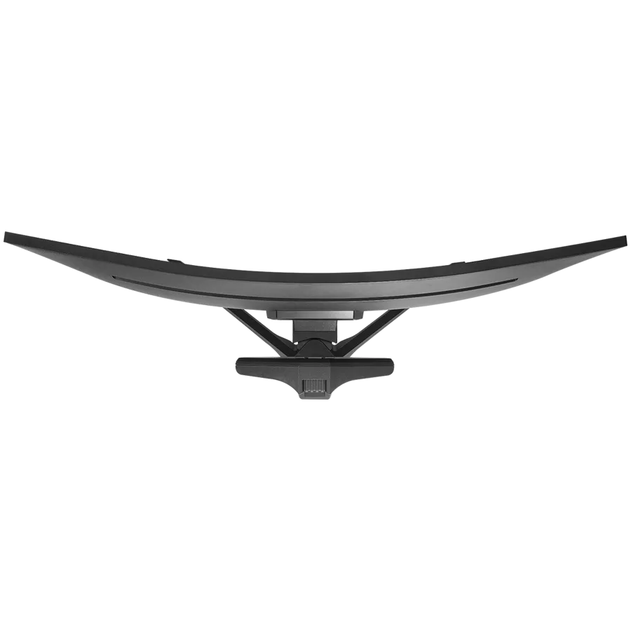 Монитор Asrock Curved Gaming Monitor, 34" WQHD(3440x1440) 1500R VA, 180 Hz, 123% sRGB, 3000:1, 550 cd/m², 178º/178º, 1ms (MPRT), Flicker-free, Height, Swivel, Tilt, 2x 2W, 2x HDMI 2.0, 2x DP 1.4, 5x USB 3.2, 1x Audio Jack (3.5mm), Wi-Fi Antenna, 3Y - Image 4