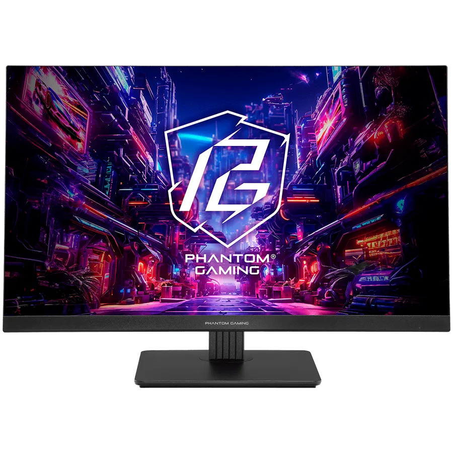 Монитор Asrock Gaming Monitor 27" FHD(1920x1080) IPS 180 Hz 123 sRGB 1000:1 450 cd/m 178/178 1ms (MPRT) Flicker-free 2x
