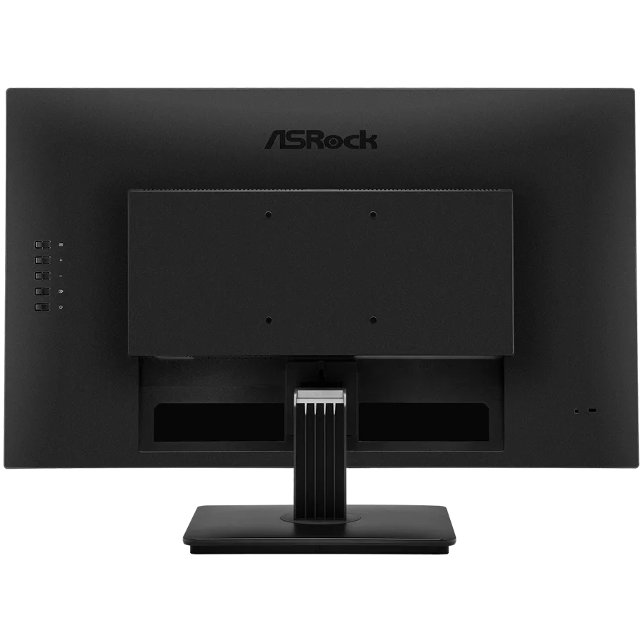 Монитор Asrock Gaming Monitor, 27" FHD(1920x1080) IPS, 180 Hz, 123 sRGB, 1000:1, 450 cd/m, 178/178, 1ms (MPRT), Flicker-free, 2x 2W Speakers, 2x HDMI 2.0, 1x DP 1.2, 1x Audio Jack (3.5mm), 3Y - Image 8