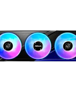 Охладител за процесор Охладител Asrock PHANTOM GAMING 360 LCD