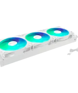 Охладител за процесор Охладител Asrock Challenger White 360 Digital