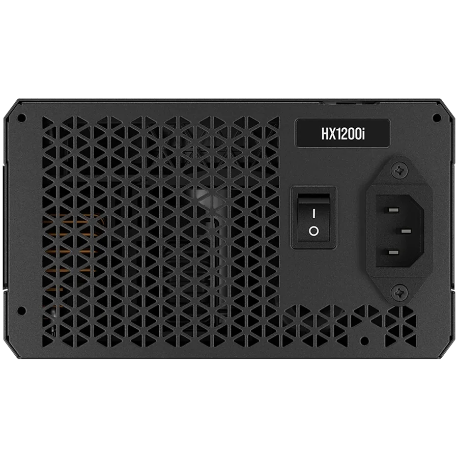 Захранване за компютър CORSAIR HX1200i, 1200 Watt, ATX 3.1, PCIe 5.1, 80 PLUS Platinum, Fully Modular - Image 3