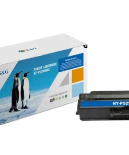 КАСЕТА ЗА SAMSUNG ML 2950/2955/SCX 4728/4729 - MLT-D103L (MLTD103L) - WITH CHIP / С ЧИП - Black - PN NT-PS2950XC -