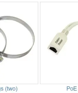 Комплект от 4бр. антена MikroTik LIGHT HEAD GRID LHG XL HP5 4pack –