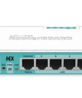 Alternative view of Рутер MiKrotik RB750Gr3 hEX