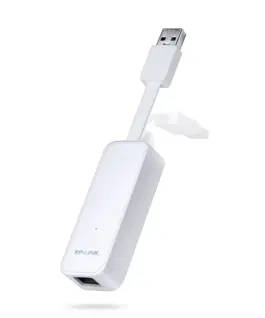 Alternative view of Мрежови адаптер TP-Link UE300 USB 3.0