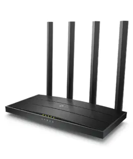 Двулентов Wave2 Wi-fi рутер TP-Link Archer C80 AC1900