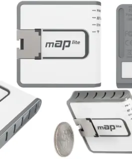 Alternative view of Рутер Mikrotik mAP lite mAPL-2nD
