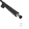 Makki зарядно за лаптоп заместител Laptop Adapter HP 18.5V 3.5A 65W 7.4x5.0mm -
