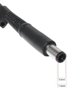 Makki зарядно за лаптоп заместител Laptop Adapter HP 18.5V 3.5A 65W 7.4x5.0mm -