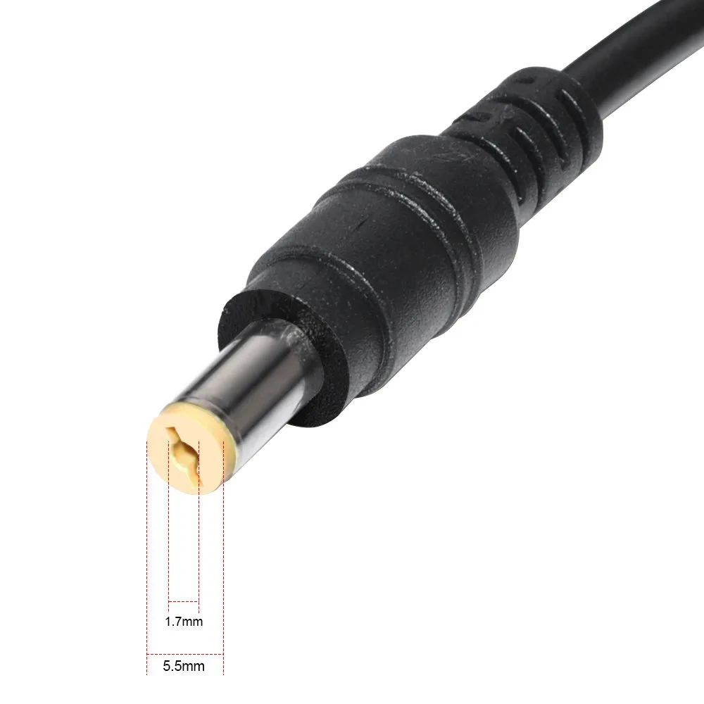 Makki зарядно за лаптоп заместител Laptop Adapter ACER 19V 4.74A 90W 5.5x1.7mm -