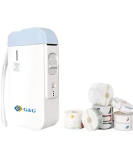 ЕТИКЕТЕН ПРИНТЕР GG-AT-110HW – PORTABLE LABEL PRINTER G&G – PN GG-AT-110HW