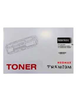 КАСЕТА ЗА BROTHER HL L6250/L6300/L6400/DCP L6600/MFC L6800/L6900 - TN3512 (TN-3512) - Black - PN BT-TN3512 -