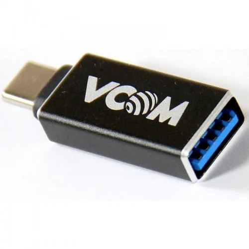 VCom Адаптер Adapter OTG USB3.1 type C / USB3.0 AF - CA431M - Image 14