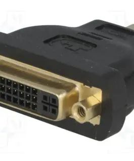 VCom Адаптер Adapter HDMI M/DVI-D F 24+1 - CA311