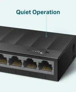 8-портов Gigabit настолен комутатор TP-Link LS1008G