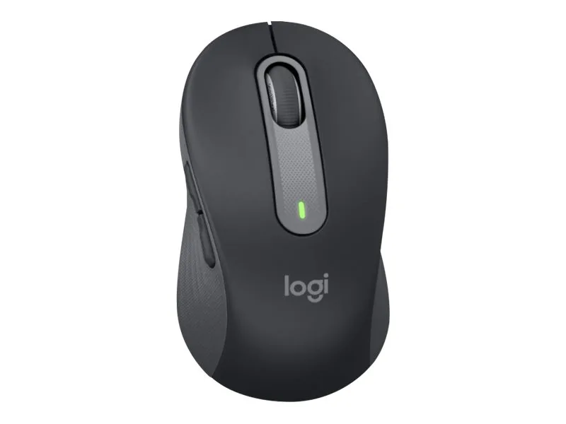 КОМПЛЕКТ МИШКА + КЛАВИАТУРА LOGITECH MK650 US - Wireless / Безжична - БЕЗ БДС КИРИЛИЗАЦИЯ (WITHOUT BDS CYRILLIC) - Black - PN 920-011004 - Image 4