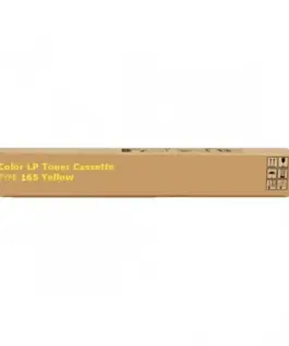 TОНЕР КАСЕТА ЗА RICOH AFICIO CL 3500N/DN - TYPE 165 - Yellow - HIGH CAPACITY - PN