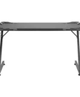 Alternative view of Геймърско бюро Nemesis II Black Red