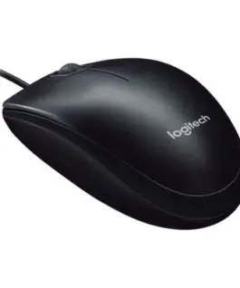 МИШКА LOGITECH M90 – Жична – Black – PN 910-001793