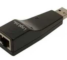 LogiLink USB 2.0 to Fast Ethernet (RJ45)