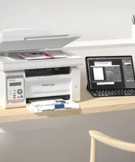 МУЛТИФУНКЦИОНАЛНО ЛАЗЕРНО УСТРОЙСТВО PANTUM M6509NW – PN