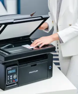 МУЛТИФУНКЦИОНАЛНО ЛАЗЕРНО УСТРОЙСТВО PANTUM M6550NW – PN