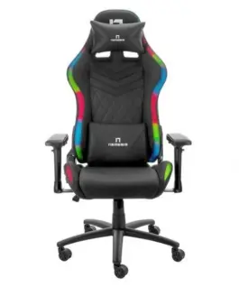 Alternative view of Геймърски стол Nemesis Ultimate Edition, RGB