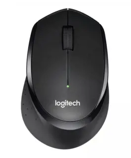 МИШКА LOGITECH M330 SILENT PLUS - Black - PN 910-004909