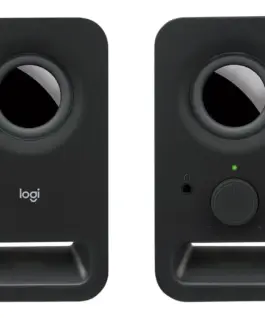 ТОНКОЛОНИ (ВИСОКОГОВОРИТЕЛИ) LOGITECH Z150BK - Black - PN 980-000814