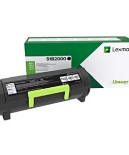 КАСЕТА ЗА LEXMARK MS317DN/MS417DN//MS517DN/MS617DN/MX317DN/MX417DN/MX517DE/MX617DE - Black - PN