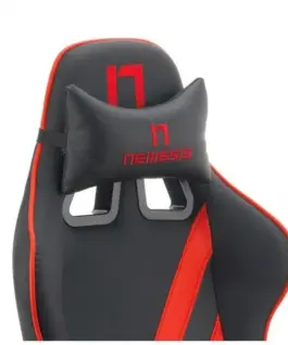 Геймърски стол Nemesis Red Claw