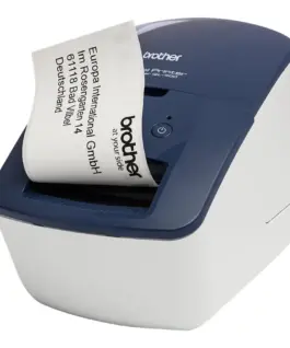 ЕТИКЕТЕН ПРИНТЕР BROTHER QL600B