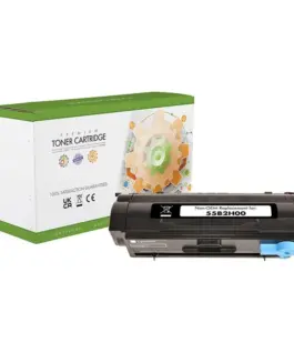 КАСЕТА ЗА LEXMARK MS331/MX331/MS431/MX431/MS432/MX432 - HIGH CAPACITY - /552H/ - 55B2H00 - Black - PN 002-06-R552H - Sta