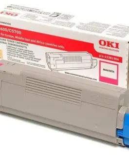 КАСЕТА ЗА OKI C 5600/5700 - Magenta - PN 43381906