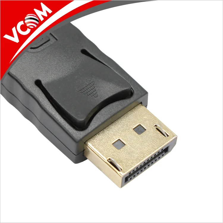 VCom кабел DisplayPort DP M / VGA M - CG607-1.8m - Image 16