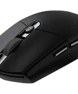 ГЕЙМЪРСКА МИШКА LOGITECH G305 LIGHTSPEED – Wireless / Безжична – Black – PN