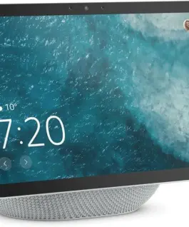 Смарт дисплей Amazon Echo Show 8 (Gen 4) 8'' 3D-audio бял