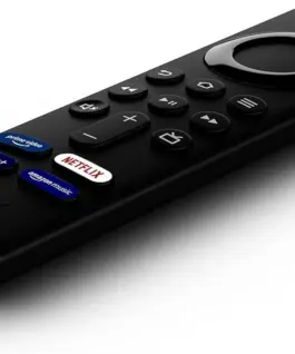 Alternative view of Мултимедиен плеър Amazon Fire TV Stick 4K Plus (2025)