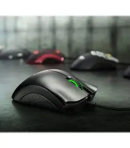 ГЕЙМЪРСКА МИШКА RAZER DEATH ADDER Wired – Black – PN