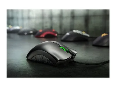 ГЕЙМЪРСКА МИШКА RAZER DEATH ADDER Wired - Black - PN RZ01-03850100-R3M1 - Image 8