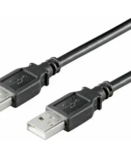 КАБЕЛ MICROCONNECT USB 2.0 - 2m - PN USBAA2B