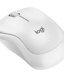 Alternative view of Безжична мишка, оптична LOGITECH M240, Off-White