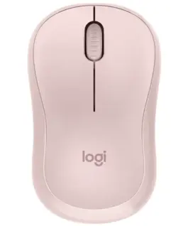 Безжична мишка оптична LOGITECH M240 Rose