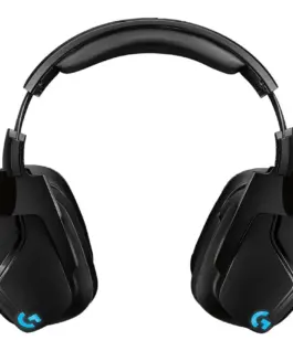 Alternative view of ГЕЙМЪРСКИ СЛУШАЛКИ LOGITECH ZG935 - Wireless - Black - PN 981-000744