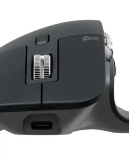 МИШКА LOGITECH MX MASTER 3S – Wireless / Безжична – Graphite – PN